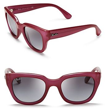 Ray-Ban Cat Eye Wayfarer Sunglasses - Lyst