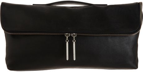 3.1 Phillip Lim 31 Minute Bag in Black - Lyst