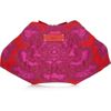 Alexander Mcqueen De Manta Brocade Clutch in Purple (fuchsia) - Lyst