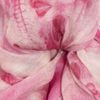 Alexander Mcqueen Printed Modal and Cashmereblend Scarf in Purple (magenta) - Lyst