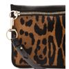 Alexander Wang Prisma Haircalf Pouchette in Brown (natural) - Lyst