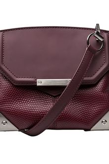 Alexander Wang Marion Print Lizard - Lyst