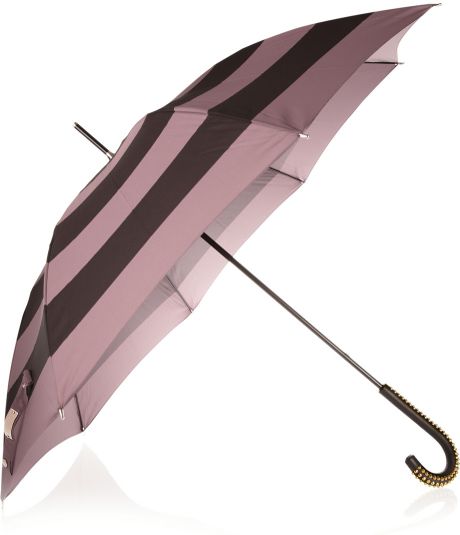 burberry umbrellas lightshow