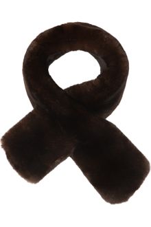 Burberry Prorsum Rabbit Scarf - Lyst