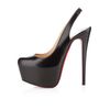 Christian Louboutin Dafsling in Black - Lyst