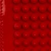 Christian Louboutin Spiked Patentleather Wallet in Red - Lyst