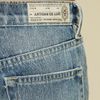 Free People La Plata Patchwork Jean in Blue (blue patchwork) - Lyst