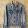 Free People Vintage Levis Denim Jacket in Blue (denim) - Lyst