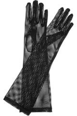 Jil Sander Long Mesh Gloves