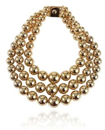 Michael Kors Michael Kors Necklace - Lyst
