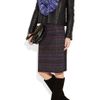 Missoni Crochetknit Snood in Purple - Lyst