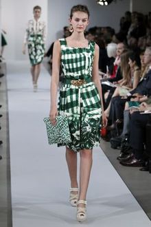 Oscar de la Renta Oscar De La Renta Dress - Lyst