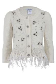 Oscar de la Renta Oscar De La Renta Jacket - Lyst