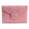Oscar De La Renta Small Envelope Grafton Clutch in Pink - Lyst
