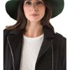 Rag & Bone Dunaway Hat in Green (forest) - Lyst