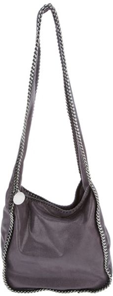 grey over shoulder bag