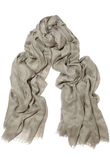 Stella McCartney Modal and Woolblend Scarf - Lyst