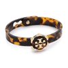 Tory Burch Walter Thin Bracelet in Brown - Lyst