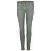 True Religion Casey Cold Dye Super Skinny in Green - Lyst