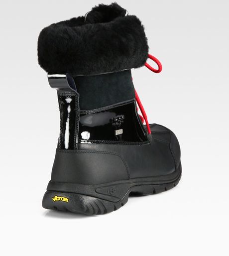 men ugg boots with laces