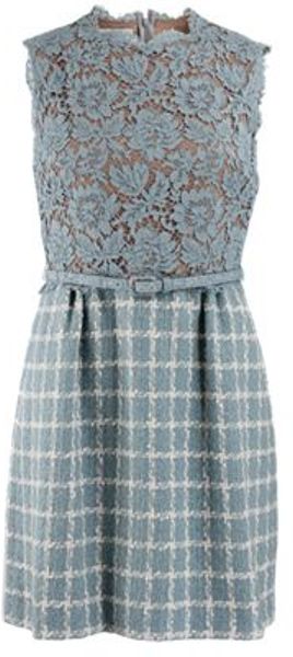 Valentino Valentino Dress - Lyst