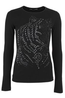 Versace Versace Top - Lyst