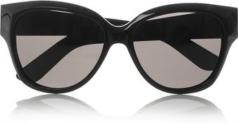 Yves Saint Laurent Dframe Acetate Sunglasses - Lyst