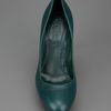 Alexander Mcqueen Court Shoe in Green - Lyst