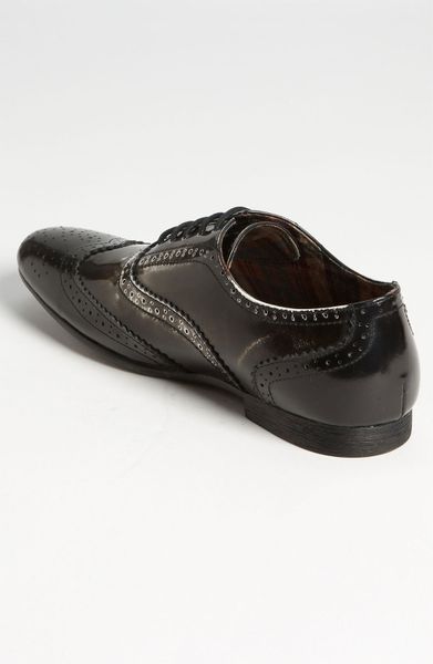 bed stu wingtip