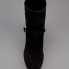 Dior Etrier Ankle Boot in Black - Lyst