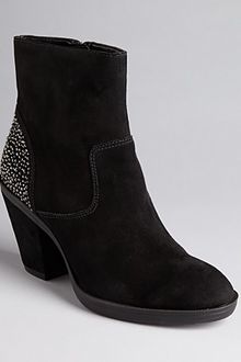 Enzo Angiolini Booties Glitz Heel Emzy - Lyst