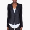 Helmut Lang Black Magma Blazer in Black - Lyst