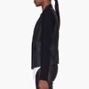 Helmut Lang Black Magma Blazer in Black - Lyst
