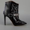Isabel Marant Milwauke Boot in Black - Lyst