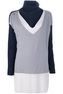 Liis Layered Top - Lyst