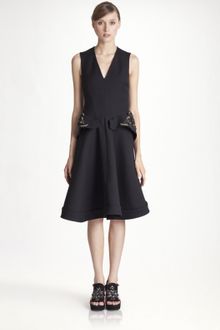 Marni Embroidered Dress - Lyst