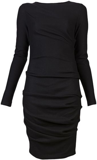 Obakki Aketo Dress - Lyst
