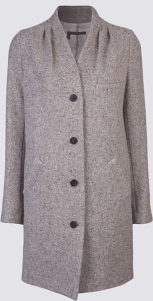 Obakki Myota Coat - Lyst