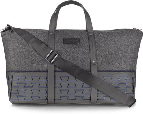 porsche design duffle bag