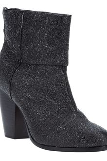 Rag & Bone Gunmetal Newbury Boot - Lyst
