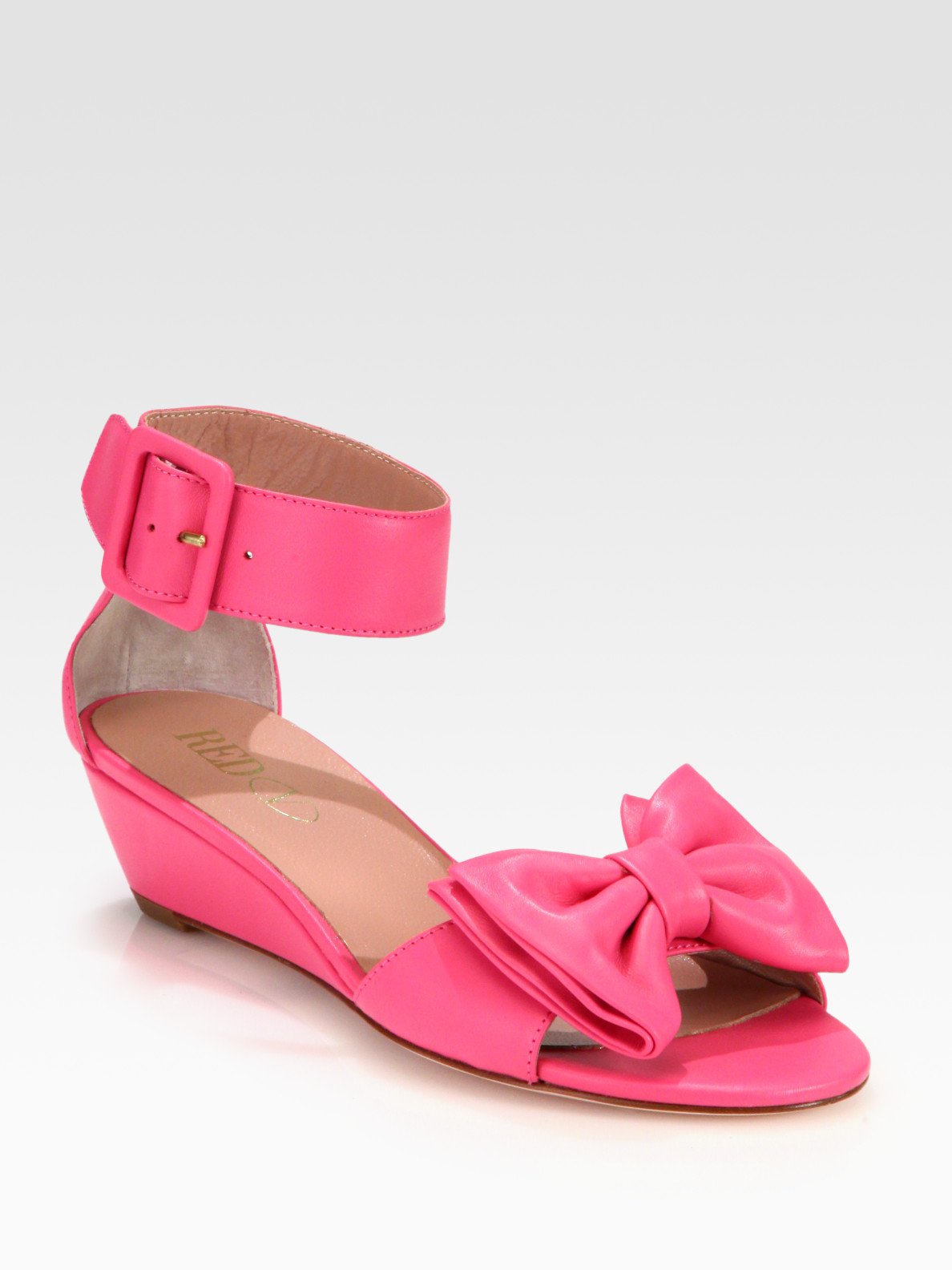 saks valentino sandals