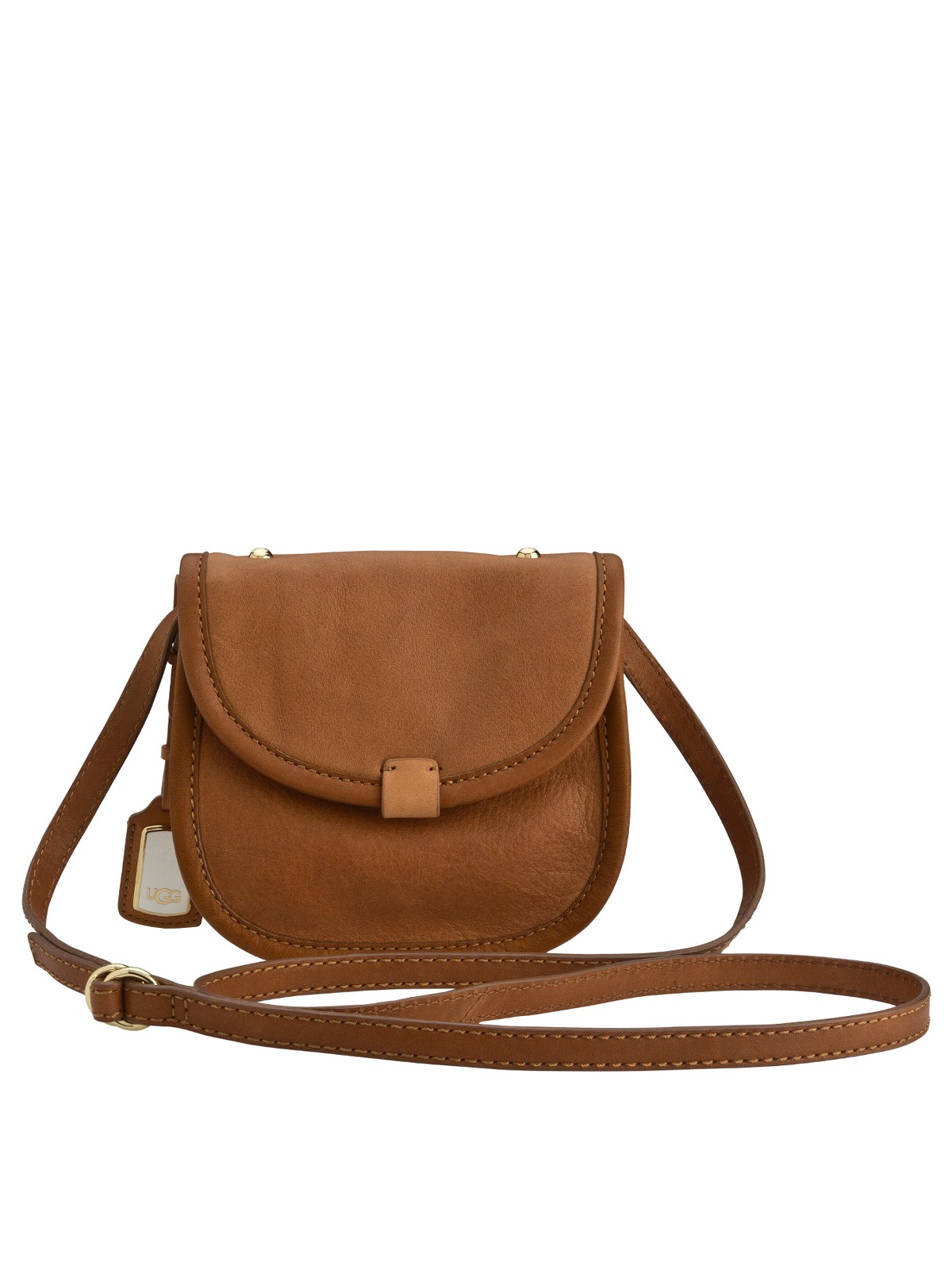 Ugg Ugg Australia Classic Mini Crossbody Bag in Brown (caramel) | Lyst