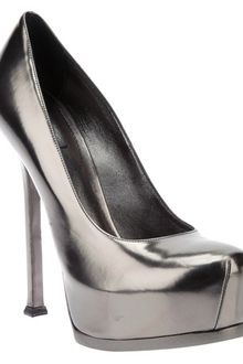 Yves Saint Laurent Tribtoo Pump - Lyst