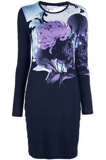Jonathan Saunders Printed Dress - Lyst
