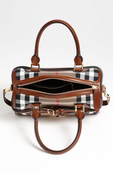 burberry large satchel