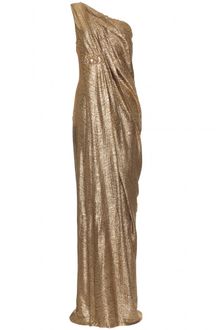 Marchesa Notte Marchesa Notte Oneshoulder Gown - Lyst