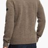 Ben Sherman Shawl Collar Cardigan in Brown for Men (almond) - Lyst