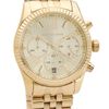 Michael Kors Lexington Watch in Gold - Lyst