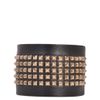 Valentino Rock Stud Bracelet in Black - Lyst