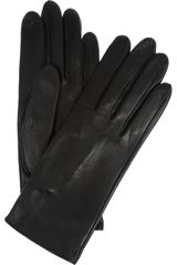 Alaïa Leather Gloves